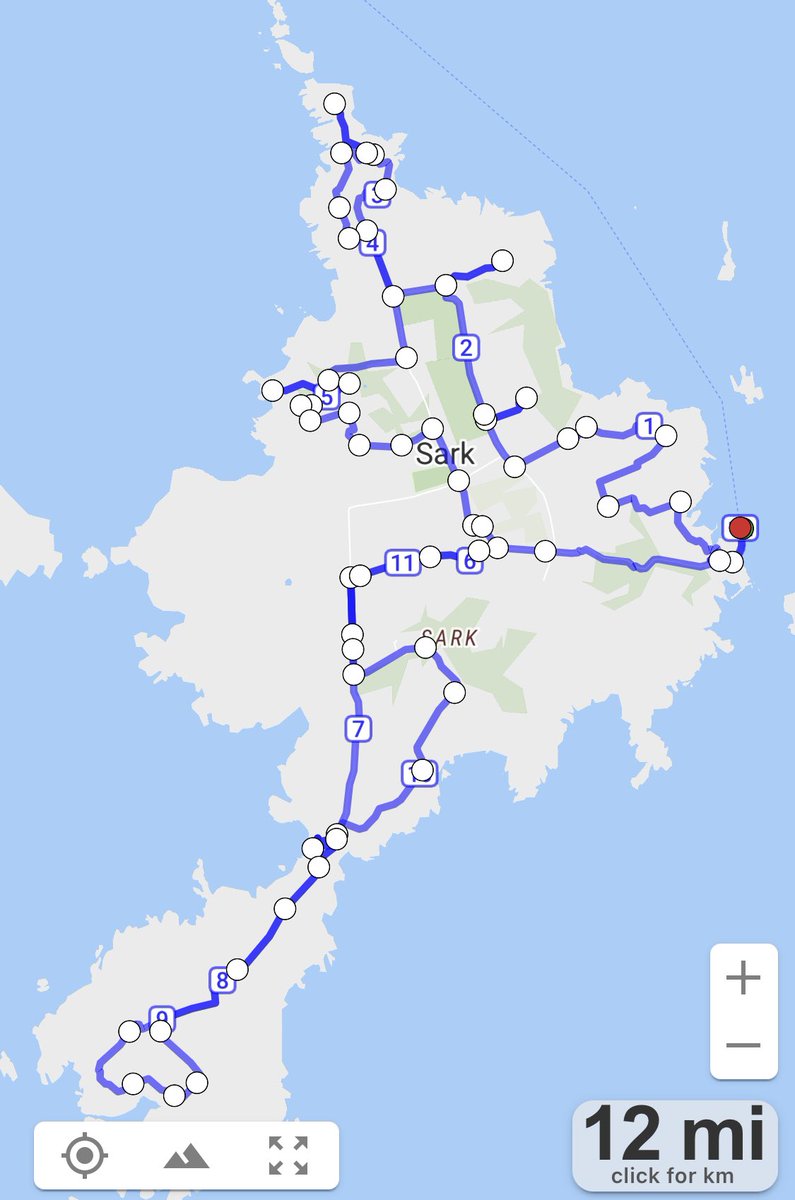 Jessisawanderer's tweet image. Yesterday's trip to Sark was just delightful. A spot of swimming, a twelve mile walk and the bluest of skies. Only 4 days until the next weekend 😍 #Sark #Guernsey #weekendlife