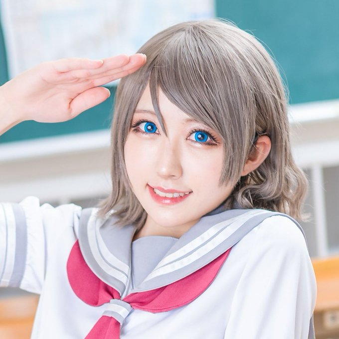 Twitterのコスプレ画像56