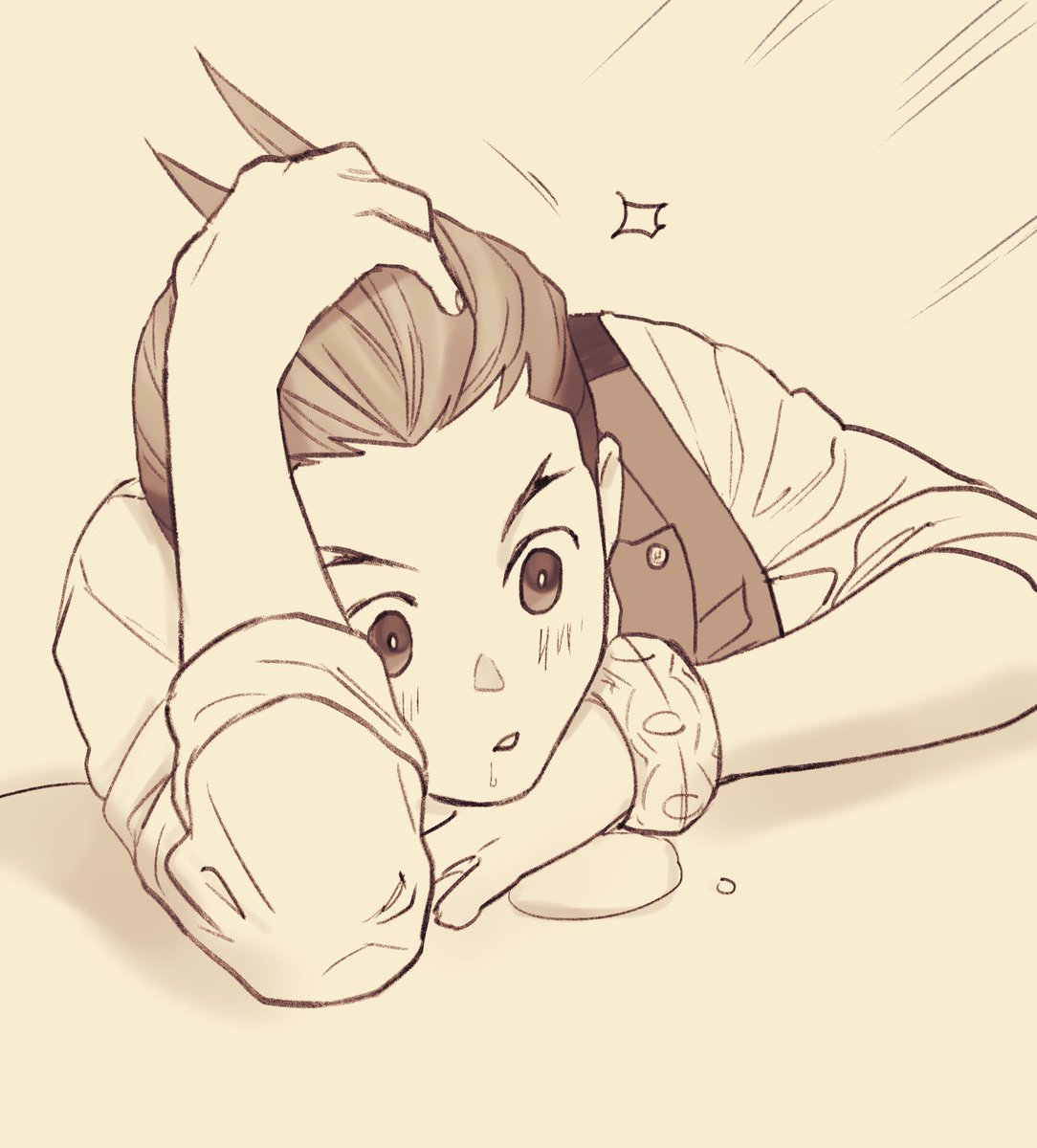 🛌再掲🛌
春眠暁を覚えず
……ﾊｯ