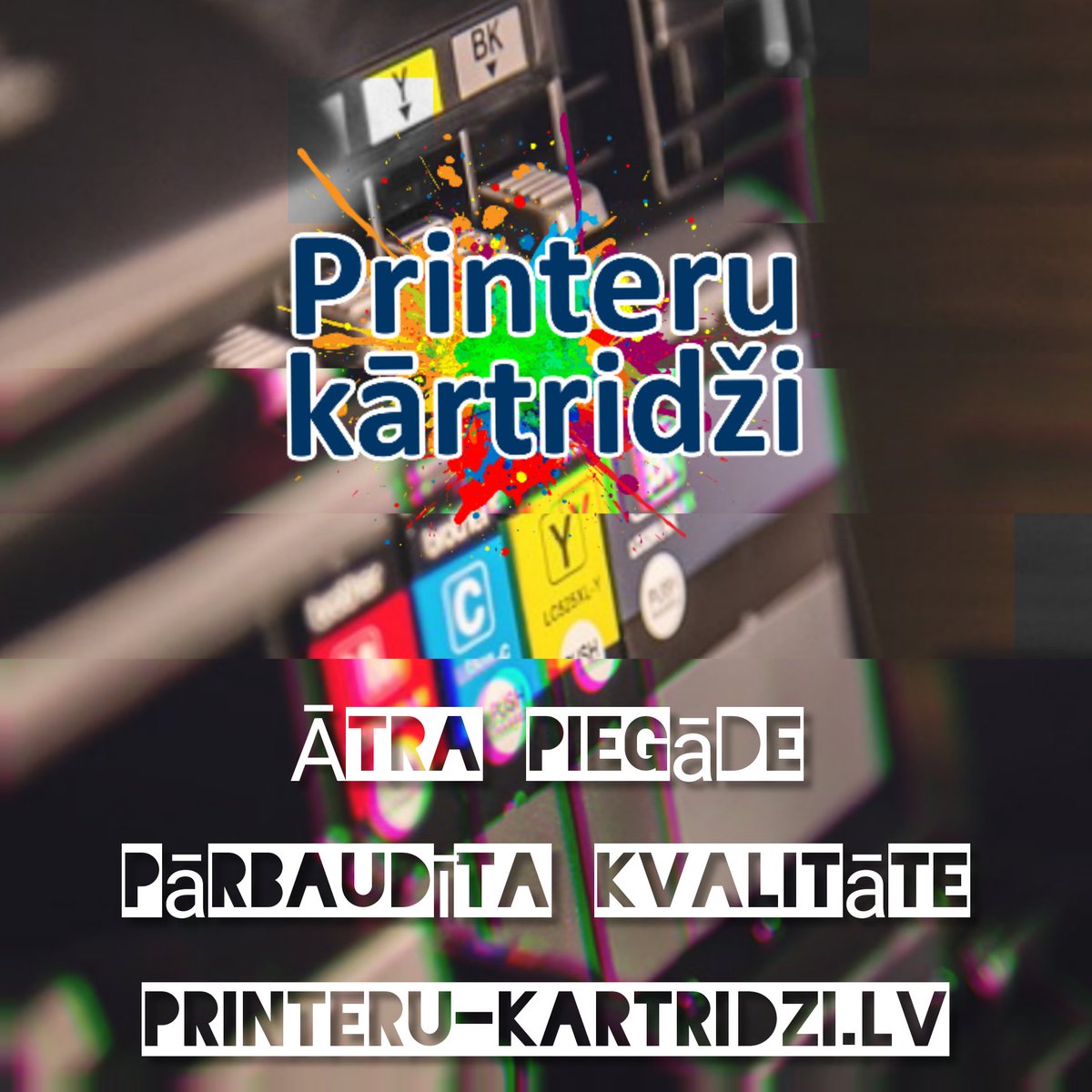 kartridzi's tweet photo. Printeru Kārtridži  - Kārtridžu E-veikals
https://t.co/Hkm2NSoUP5
#kārtridži #kartridzi #printerukartridzi #printerukārtridži @kartridzi https://t.co/RBy63dX3Xf