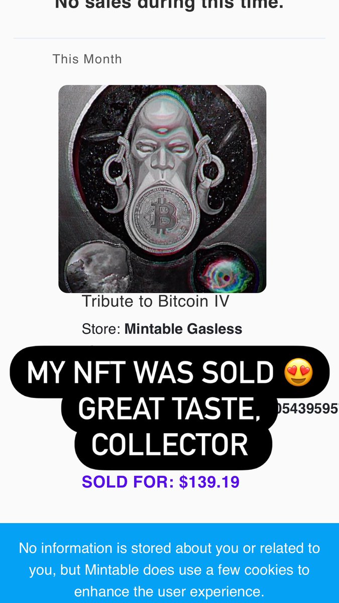 AnnaChiliNFT's tweet photo. Do you have #sense8 to own best #NFT ? I’ll lead your path, Collector. Just trust 💎🦋🚀 #NFTs #CryptoArt #cryptoartist #nftcollector #NFTartist #Bitcoin #Ethereum #ETH #Metamask #nftart https://t.co/dkbYzduVOX