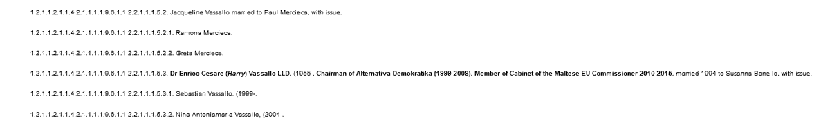 EyeOnMalta's tweet photo. #DaphneCaruanaGalizia
1259
@PieterOmtzigt #Moneyval
#ToM
#MaxGanado #MarioDemarco
#CrossParty #Finserv
#PaulMercieca #HarryVassallo #JohnDalli
ALL press in Malta act as gatekeepers, with Evarist the "PostCrisis"wheel-out setting out one fatal revised stagedrop after another https://t.co/2n2gIJd6GA