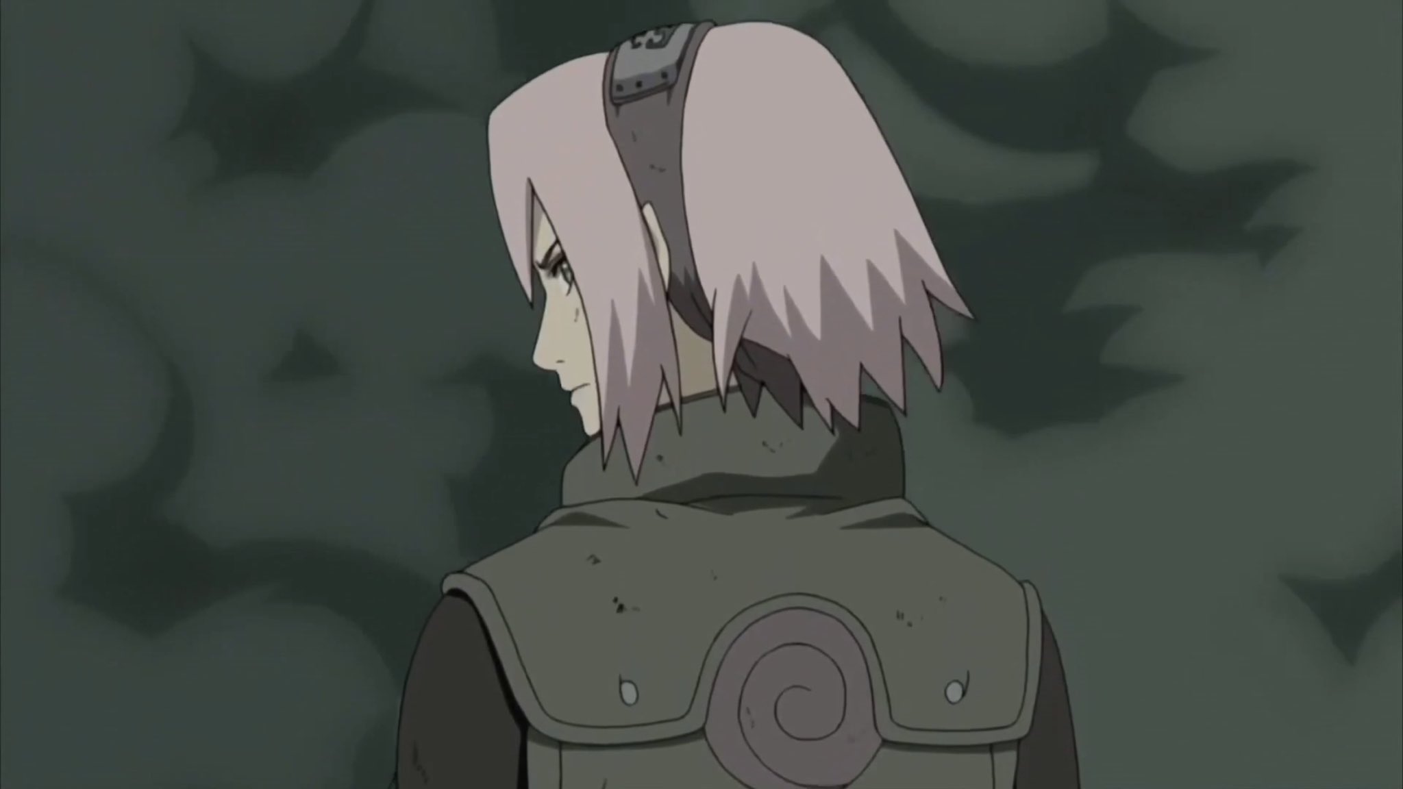 Happy birthday to the queen,
SAKURA HARUNO 