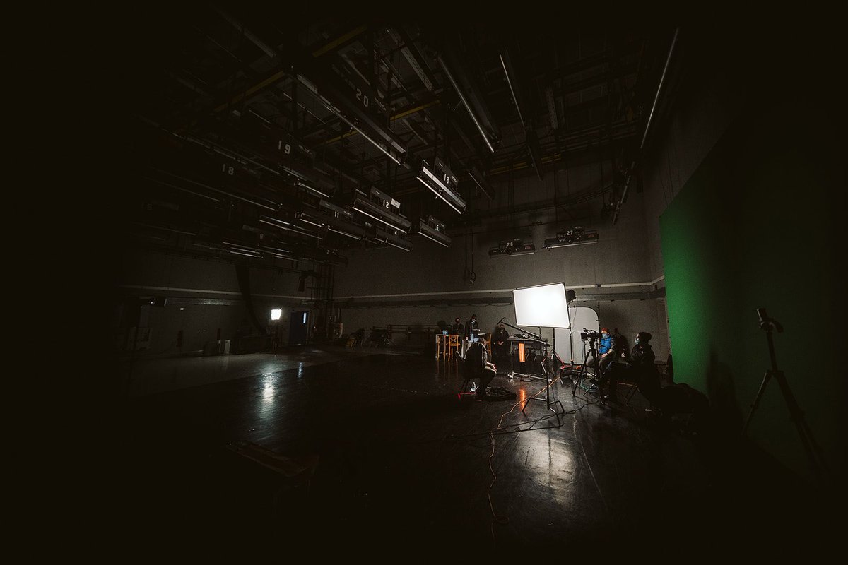 DoreenProds's tweet photo. We’re back in action. Watch this space... https://t.co/KIzKhRqwzn