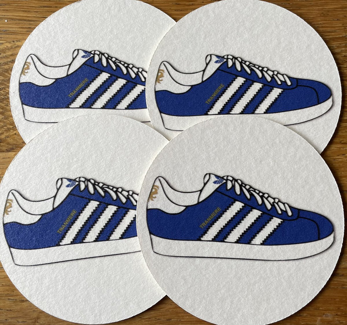 Tranmere Rovers Trust tweet media