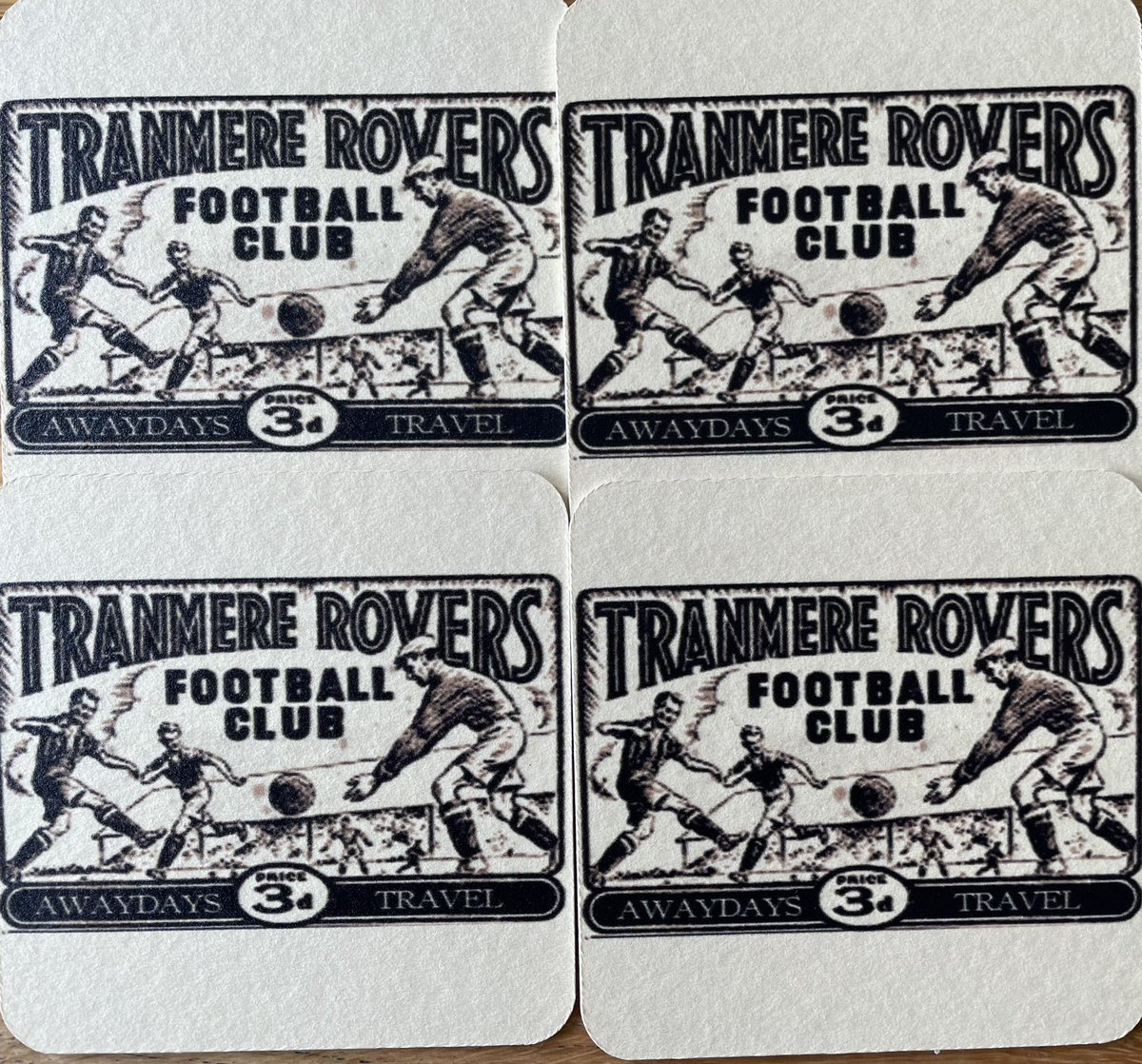 Tranmere Rovers Trust tweet media