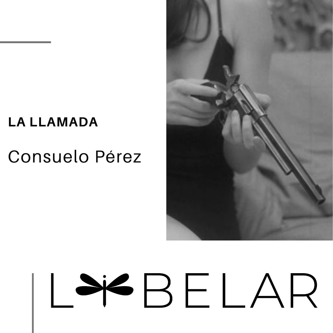 Hoy en <a href="/Libelar_libros/">Libelar_libros</a> contamos con el fragmento de Consuelo Pérez-Gómez <a href="/VReversible/">Volumen Reversible </a> leído por <a href="/almajefi/">Alma Alanís</a> Alma Alanís y titulado «La llamada». ¡Que lo disfrutéis! #podcast #literatura #drama #relato #narrativa #libros #libelar #LiteraturaFemenina  libelar.com/portfolio-item…