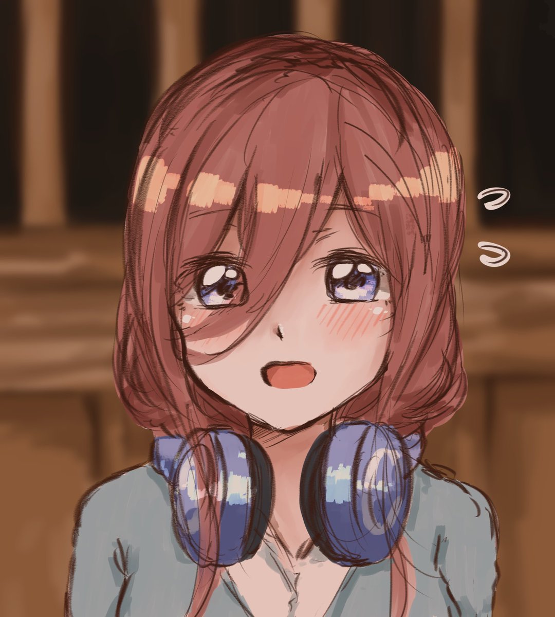 下乳 tweet media