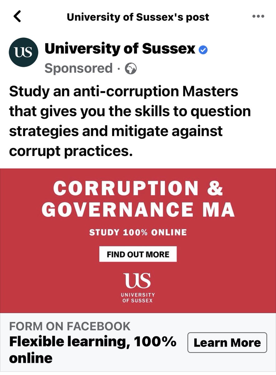 DanRJohnson's tweet photo. Do we think the #British #taxpayer should have a whip round and send #JohnsonHasFailedTheNation on this course? - or shall we just use the GBPยฃ126,000 of public money which that feckless buffoon showered on Jennifer #Accuri (and which he should now repay)? https://t.co/ne1QQ30yGW