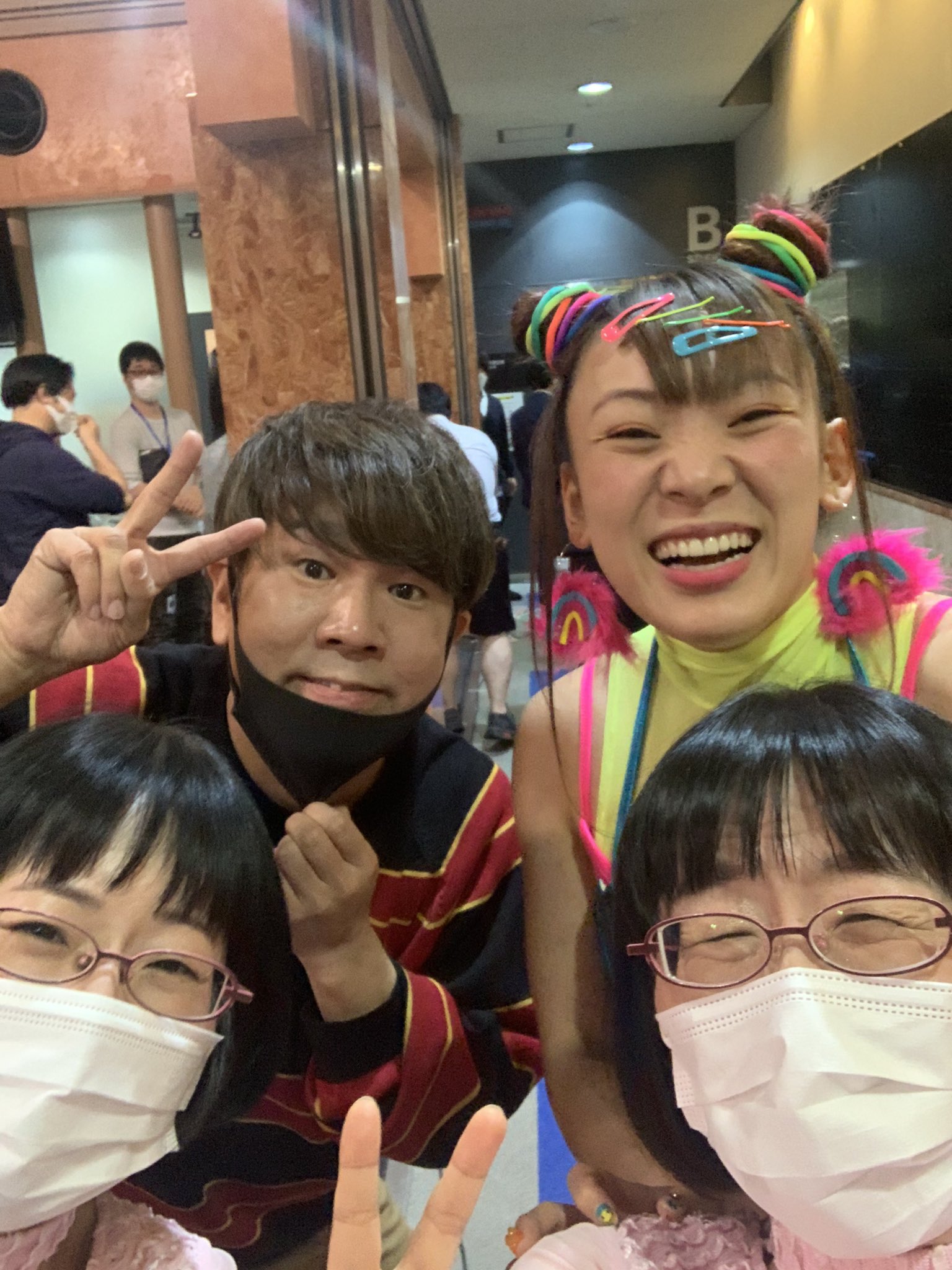 阿佐ヶ谷姉妹 コスプレ 2セット おまけ付き！