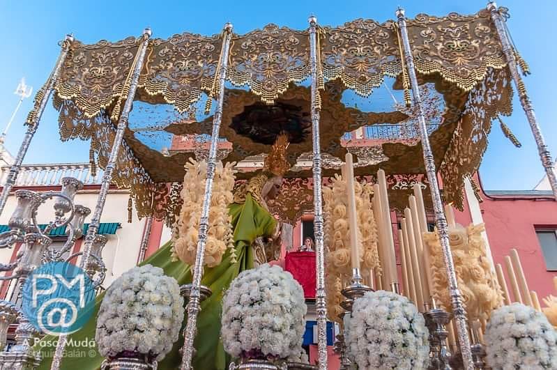 .@HdadBorriquita el #DomingoDeRamos en el recuerdo, @AMBondad #AlcalaDeGuadaira
#semanasantaandalucia #semanasantaalcala #semanasantaalcaladeguadaira #SemanaSanta #TDSCofrade #BorriquitaAlcala #LaBorriquita