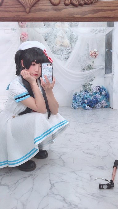 コスプレイヤー秋津穂乃華のTwitter画像45