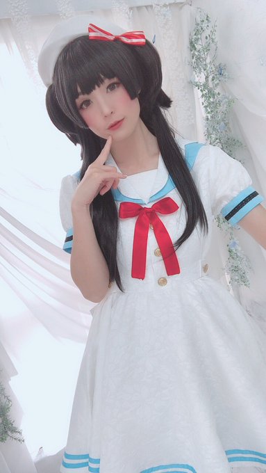 コスプレイヤー秋津穂乃華のTwitter画像46
