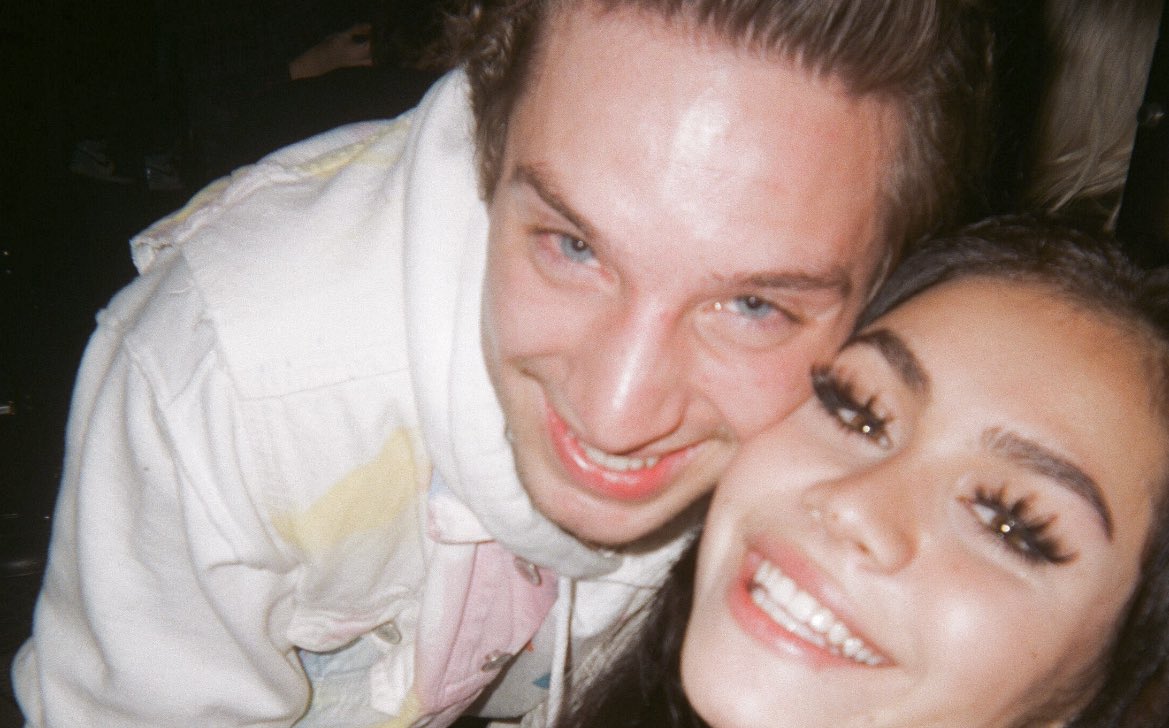 tarayummy's tweet photo. happy bday @Seavey_Chris thank u for being such a bright light in my life! ur a great friend :) love you https://t.co/py8zheMkBu