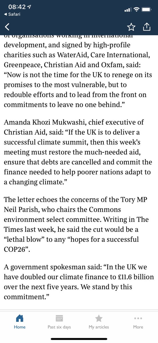 AidAlliance_'s tweet photo. Cuts to #UKaid will undermine the global climate summit #KeepOurPromise #COP26 https://t.co/fA0yh86d55
