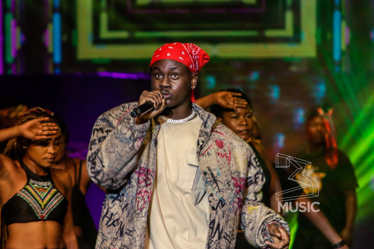 jadonshattaent's tweet photo. Congrats King of the NEW GEN, @larruso_ on winning the “Reggae Dancehall Act” category award @3musicawards 2021. More to come. https://t.co/gdD2HsGNt1