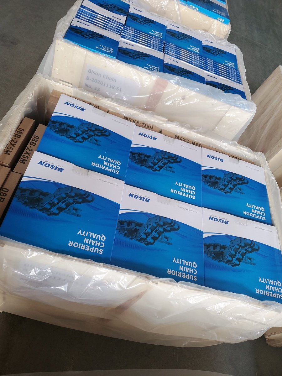 bisonchain's tweet photo. New packaging!!!! https://t.co/PZfIWnUKfo