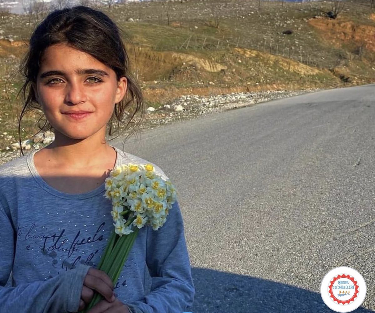 srnakgonulluler's tweet photo. NERGİS 🌼 
#Şırnak yöresinde, Nuh Peygamber’in büyük fırtına sonrası gemisinin Cudi Dağı’na indiğinde beraberinde getirdiği nergis çiçeği tohumlarını toprağa serptiğine ve nergis çiçeğinin buradan dünyaya yayıldığına inanılıyor.... https://t.co/GXLed8it4r