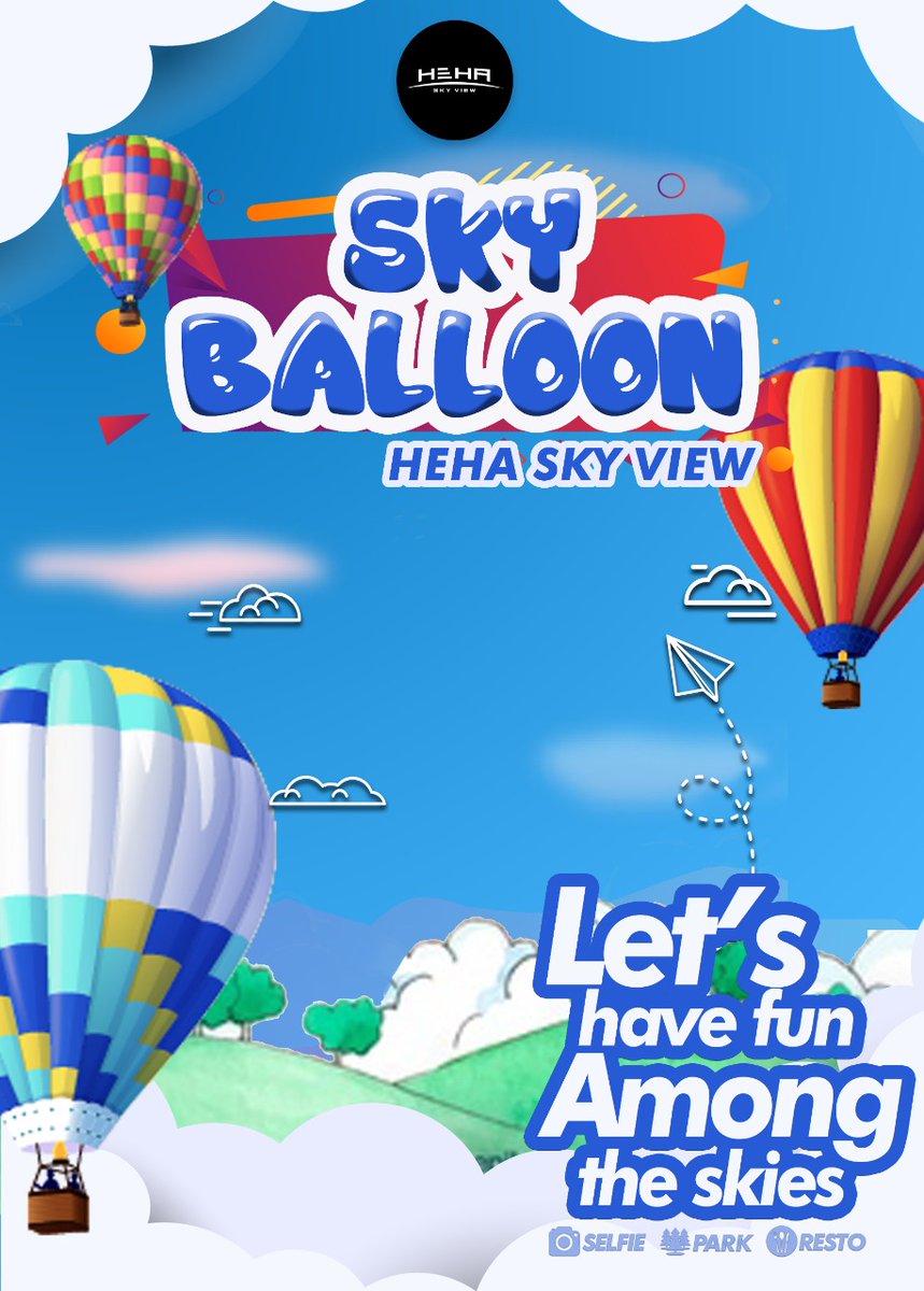 hehaskyview's tweet photo. Balonku hanya satu...
hanya warnanya yg banyak...
😊😊😊 https://t.co/t4GoigSwtA