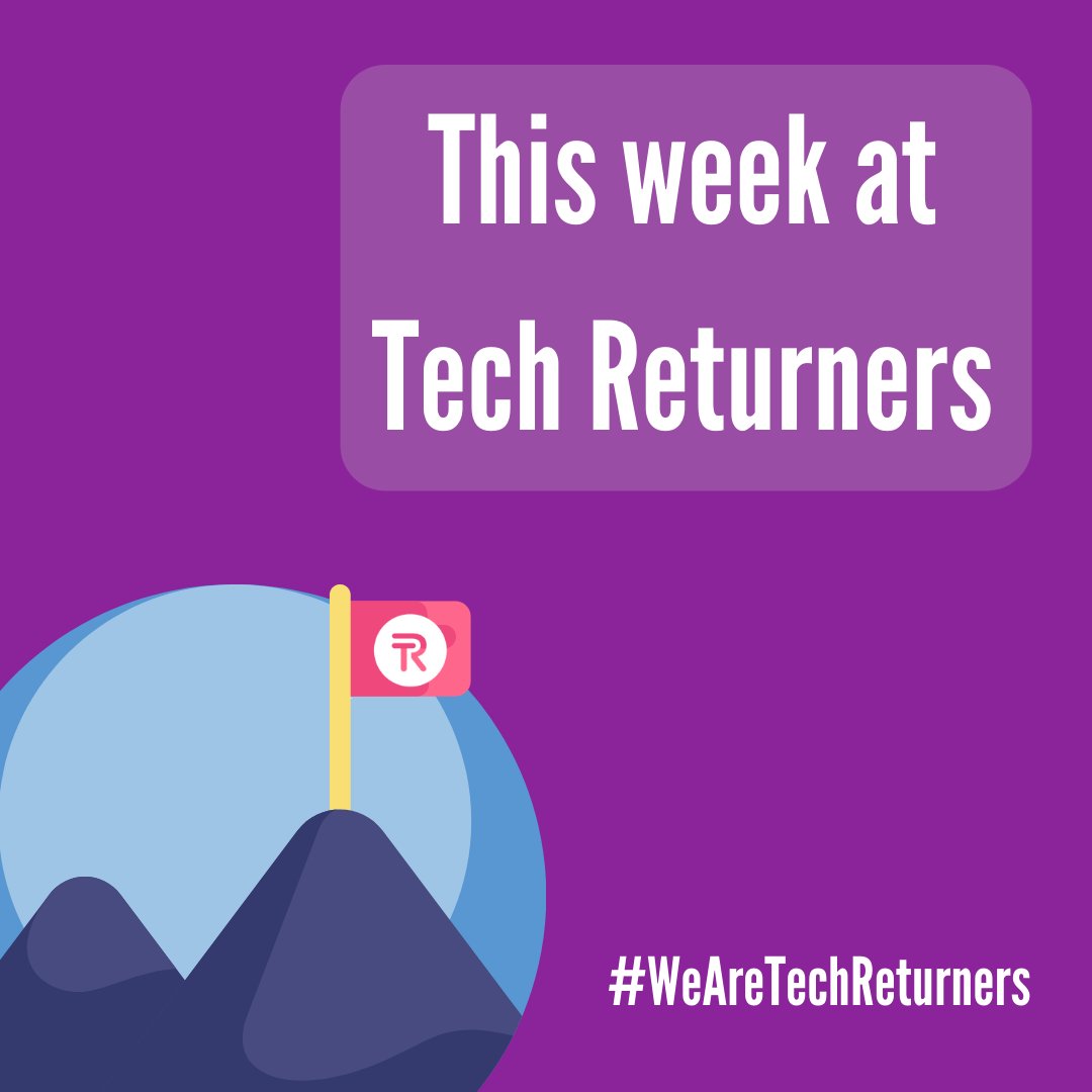 techreturners's tweet photo. 📅 This week at Tech Returners... 

We met some of our applicants for our next Your Return to Tech cohort in #London at Assessment Day 1 🙌

We ran session 5 of our #DevOpsUp-Skill programme in #Manchester 👩‍💻

And the #ConfidenceCommunity kicked off their new March programme   🎉 https://t.co/xt64bh57Bw