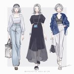 これを参考にファッションセンターへGO!2021年春夏ファッションまとめ!