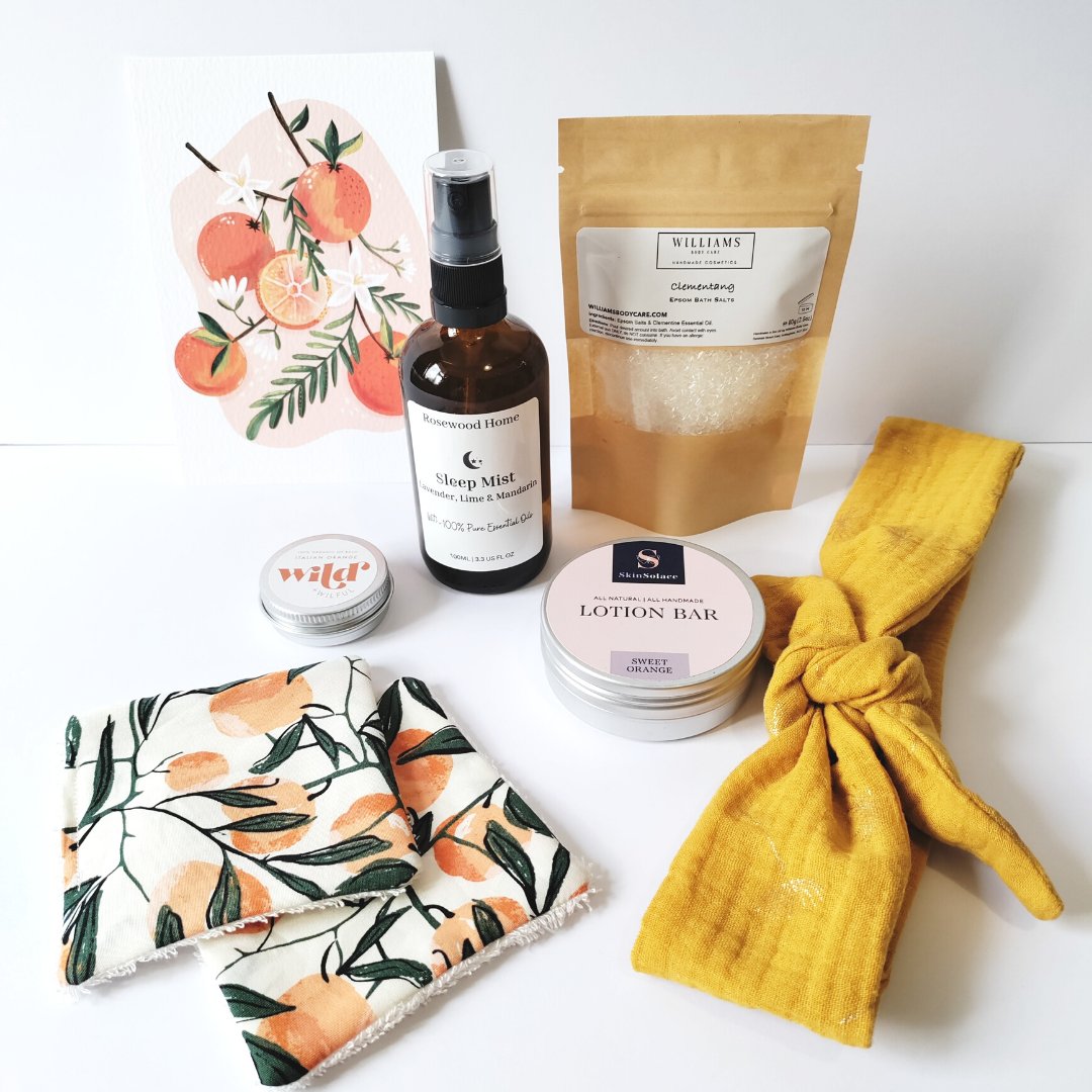 shopnotts's tweet photo. Locally Sourced Self Care Boxes now listed in my Etsy shop.

https://t.co/iuS7TrD2fK

#Nottingham 
#shoplocal 
#SelfCareSunday 
#selfcare https://t.co/OFOrghhZgg