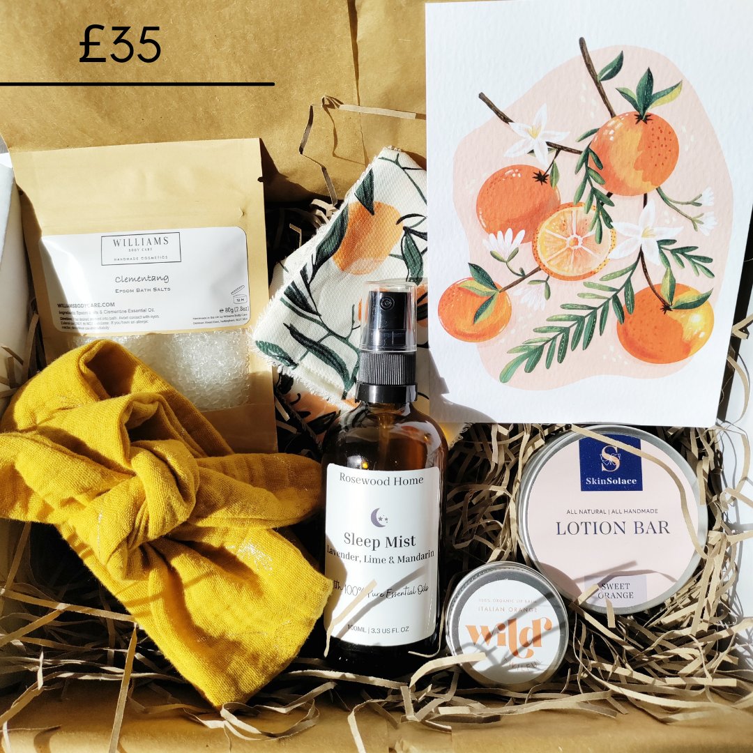 shopnotts's tweet photo. Locally Sourced Self Care Boxes now listed in my Etsy shop.

https://t.co/iuS7TrD2fK

#Nottingham 
#shoplocal 
#SelfCareSunday 
#selfcare https://t.co/OFOrghhZgg