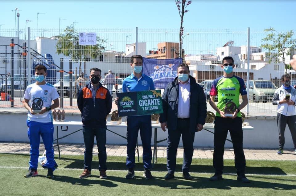 ATLETISMO_XCD's tweet photo. 🥈🥈 SE CUELGA LA PLATA 🥈🥈
🏆 TRAIL 7 COLINAS
📍CAMAS
🏃21 Km
📈 Desnivel 537m.
Jose Luis Sànchez Ramírez
#ATXCD #SomosXerezCD #AtletismoXerezCD https://t.co/FGCiNjfzFU