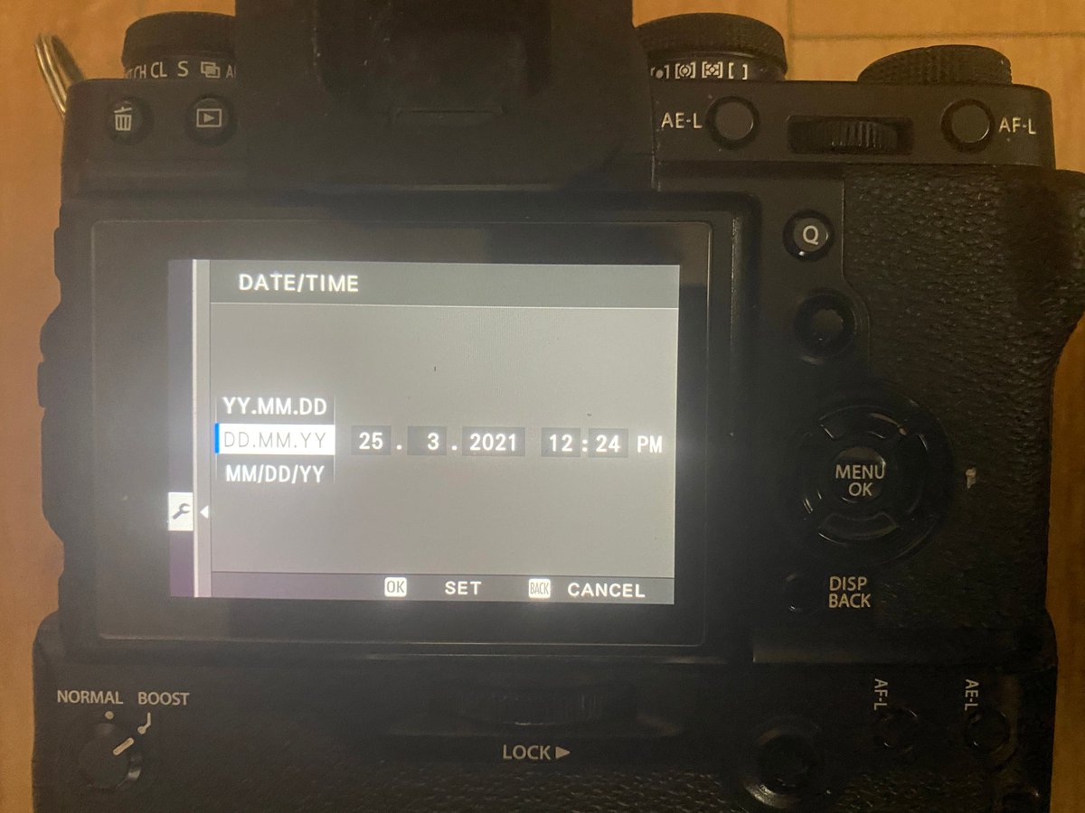 wapphotography's tweet photo. It's time to put the clocks forward again in the UK. This is a quick note to all those photographers like me who forget to change their date and time on the camera to account for daylight savings time.
"Put the camera forward an hour today unless you keep it to UTC" https://t.co/zRbodS95j3