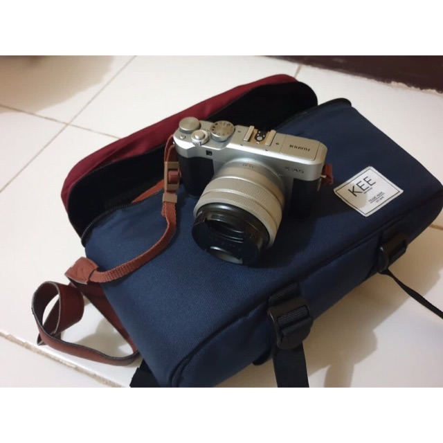 sekarwid's tweet photo. Saya menjual Camera Fujifilm XA-5 + Free... seharga Rp. Dapatkan di Shopee sekarang! https://t.co/gWKMdapt3E #ShopeeID https://t.co/5IWNl1Yzwh