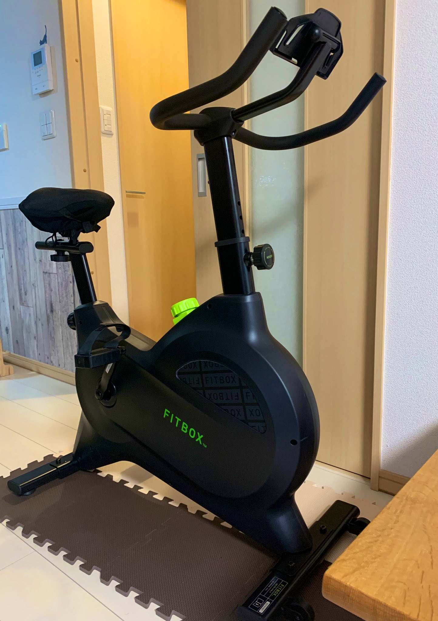 注目ショップ FITBOX LITE フィットボックスライト エアロバイク 注目ショップ FITBOX LITE フィットボックスライト エアロバイク