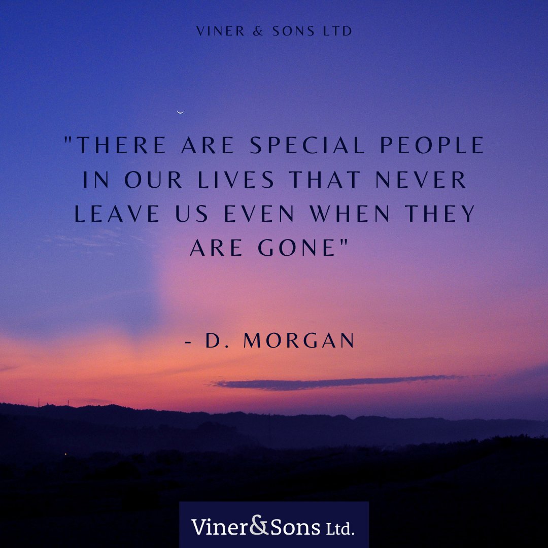 If you’d like to find out more information, then call us on
01732 842485 or email us at info@vinerandsons.co.uk vinerandsons.co.uk