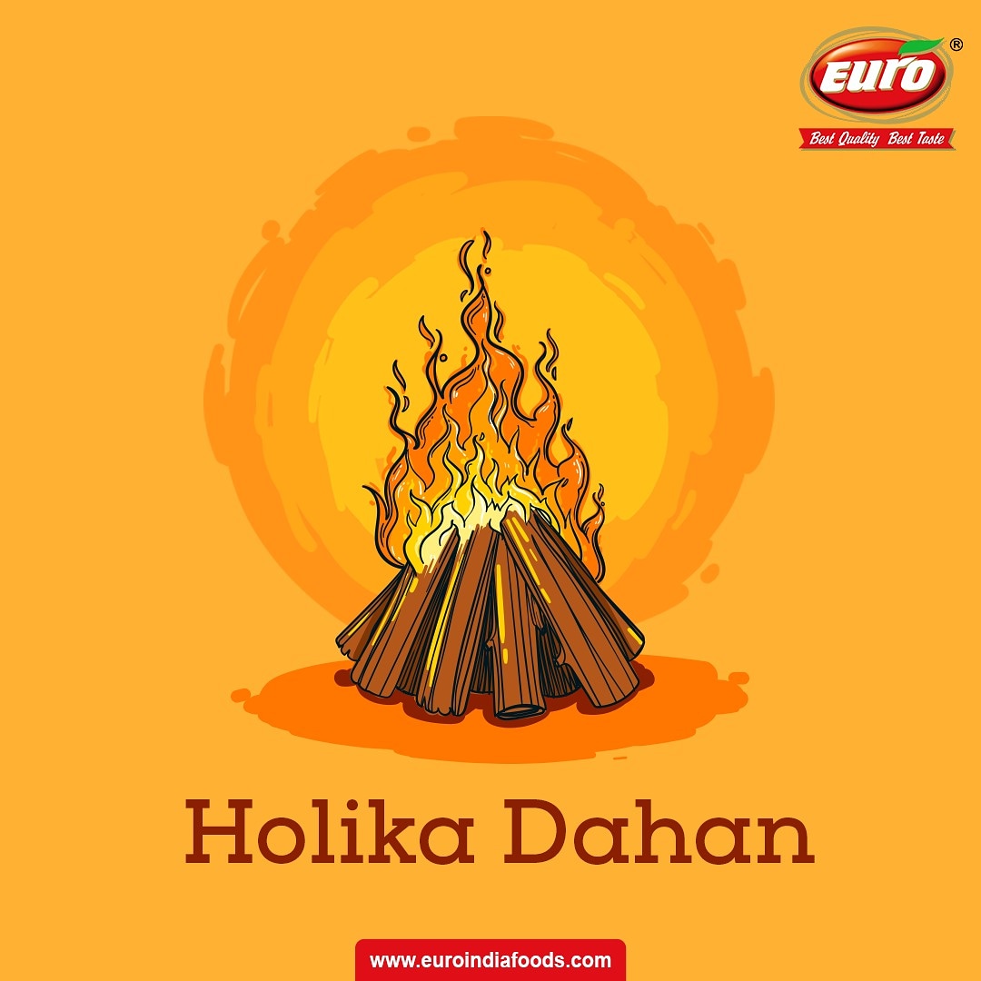 euroindiafoods's tweet photo. May the holy fire cleanse our hearts &amp; souls and bring forth a renewed force of energy in our lives. #holikadahan🔥 
#holi #happyholi #india #holifestival #love #festival #photography #colours #colors #instagram #instagood #holihai #festivalofcolors #indianfestival #color https://t.co/uWTVHrT9Fz