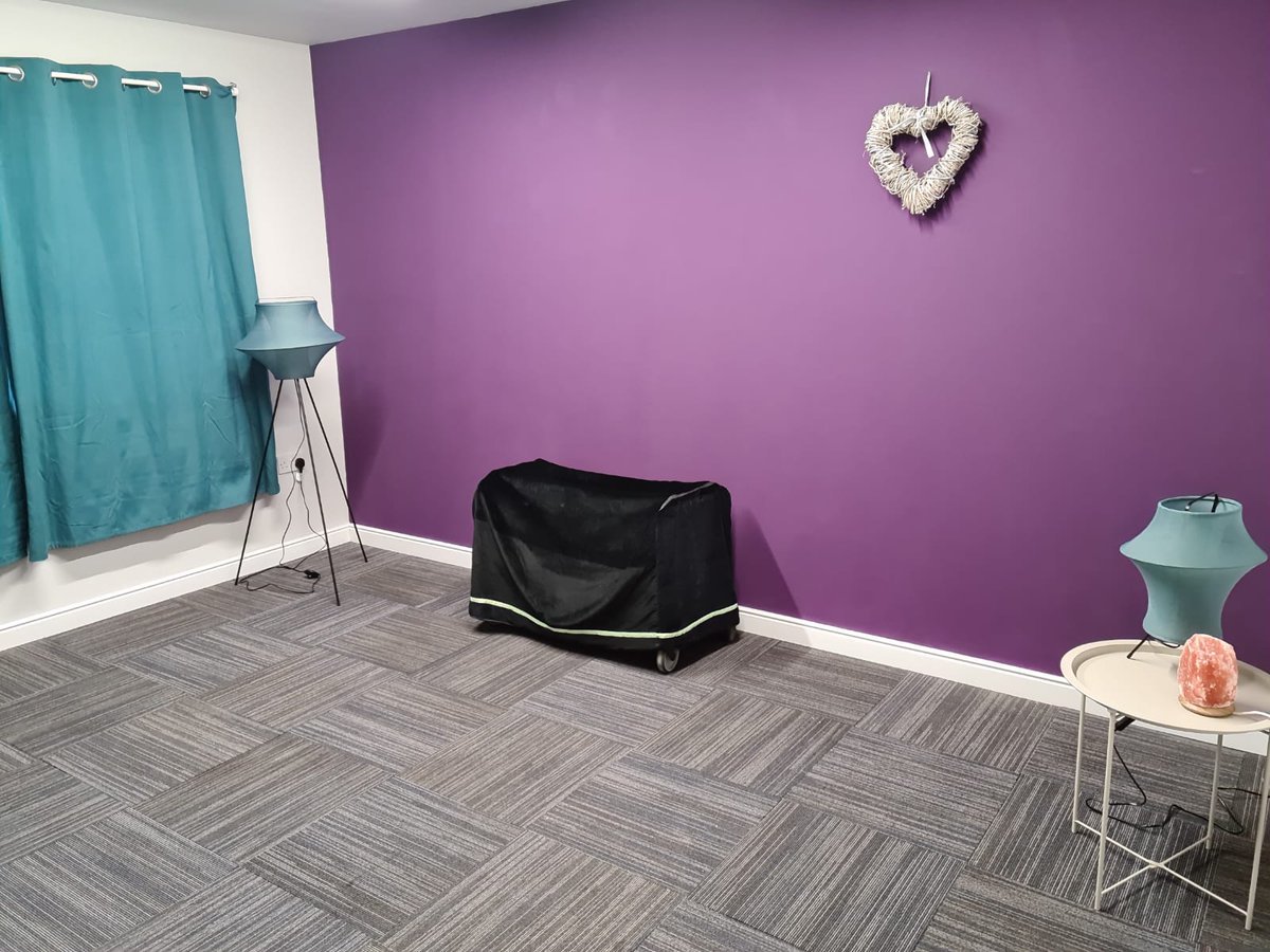 PJFuneral's tweet photo. We opened 1 week today. It's been a blur to be honest. Heres our chapel or rest...nice and spacious #funeral #funeraldirector #chapelofrest #ashtonunderlyne #tameside #Manchester https://t.co/wcVS9NyJD4