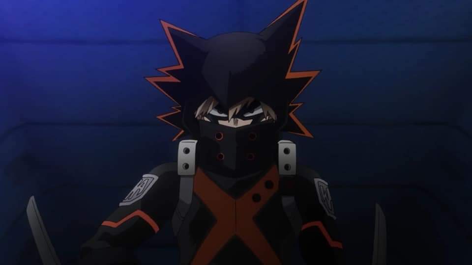 SweetGirlNov's tweet photo. My hero academia - Word Hero Misson - First look😍😎

"desku wanted for mass murder" - I have a felling that this movie is gonna be epic🌟 https://t.co/T8WYM2KhBM