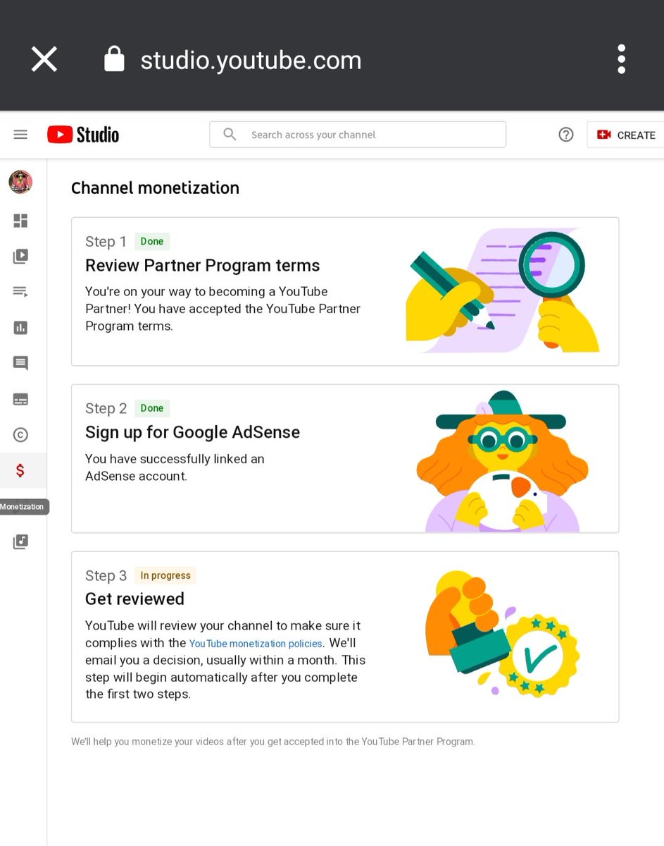 SroEsport's tweet photo. @YouTube @YouTubeIndia @TeamYouTube  dear YouTube team i have applied to monetization 2 days ago but YouTube team is not reply me so please cheak my channel and on monetization at my channel 🙏🙏😱😱 channel link-https://t.co/1uvjWx6JZ1 https://t.co/aJLsPdrXcO