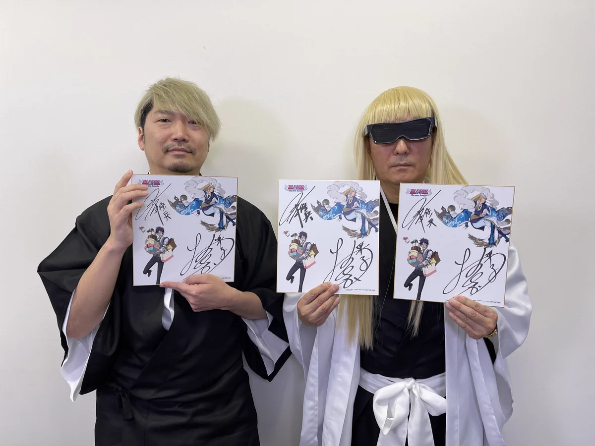 BLEACH Brave Souls公式 on X: 