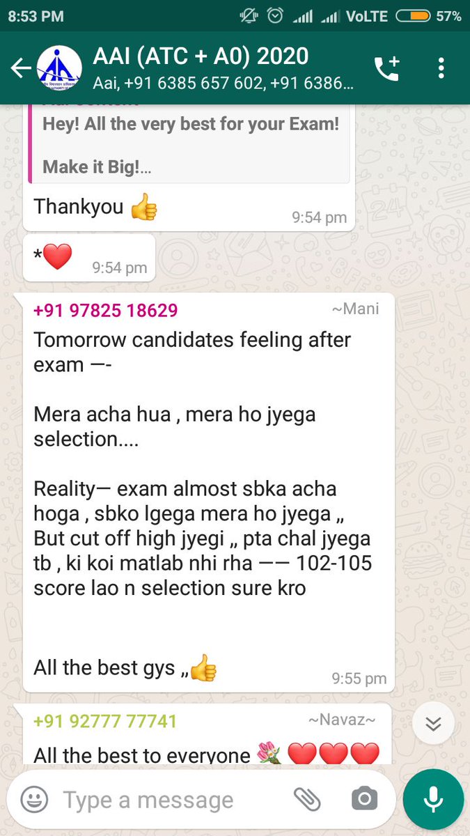 the_1lord's tweet photo. #AAI_SCAM2021
#RE_CONDUCT_AAI_ATC_AO_EXAM2021
#AAI_ATC_AO_EXAM_LEAK_25_26_MARCH
Corruption in AAI....ATC recruitment, making mockery of hard working students....
@AAI_Official @HardeepSPuri @WithCrack @ndtv @ravishndtv @aajtak @flyingbeast320 @DGCAIndia @PMOIndia https://t.co/uGM779uLek
