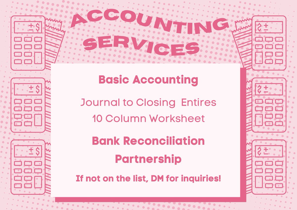 🖌 MJ (accounting commissioner) | CLOSE tweet media