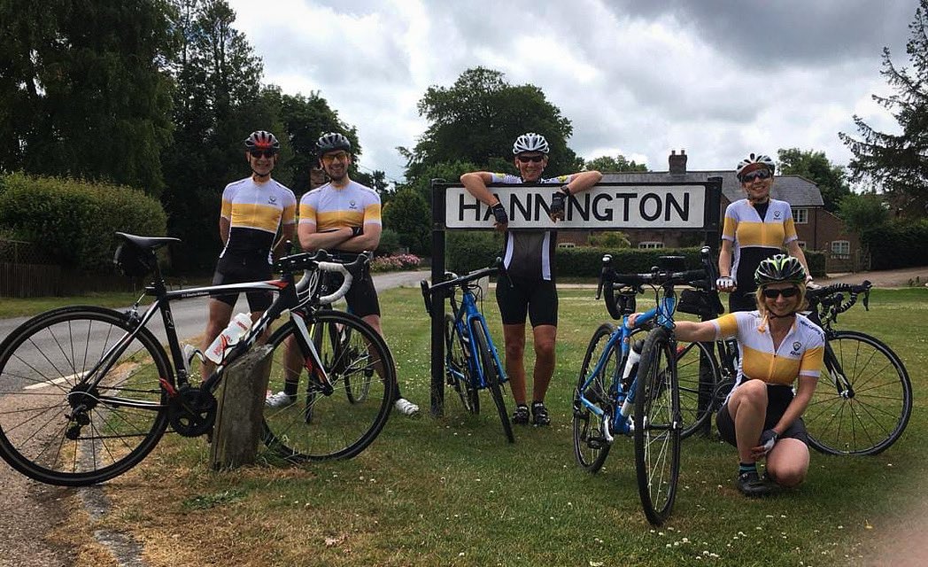 Alton Cycling Club tweet media