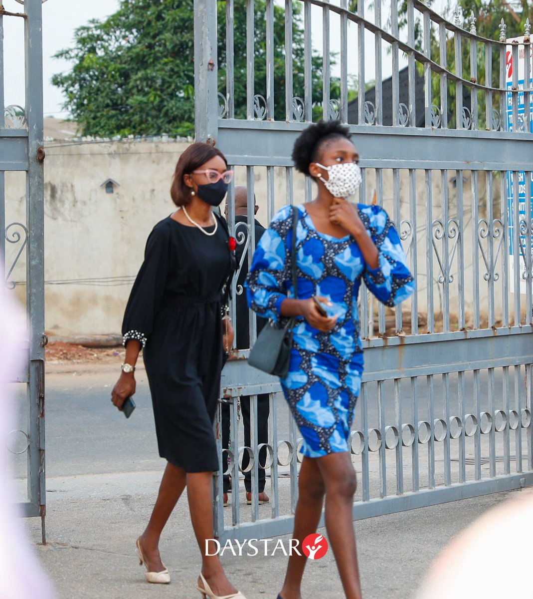 DaystarNG's tweet photo. Welcome to church. It's a beautiful morning. We hope you are set for an amazing time in the presence of God.
#GodsFinancialSystem #DaystarNG #RaisingRoleModels https://t.co/0cFPQ5BWDI