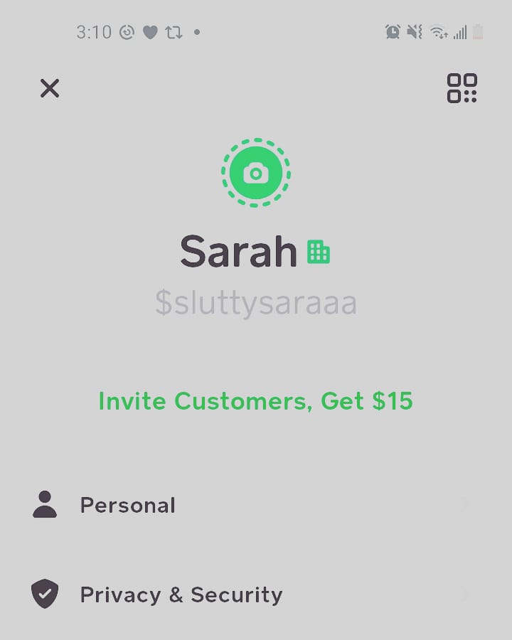 Sarah22973189's tweet photo. Cashapp me dm when your done and I promise ill.make u cum daddy
#slut #horny #sugardaddyneededasap #needmoney #fuckme https://t.co/slUYlYAvL3