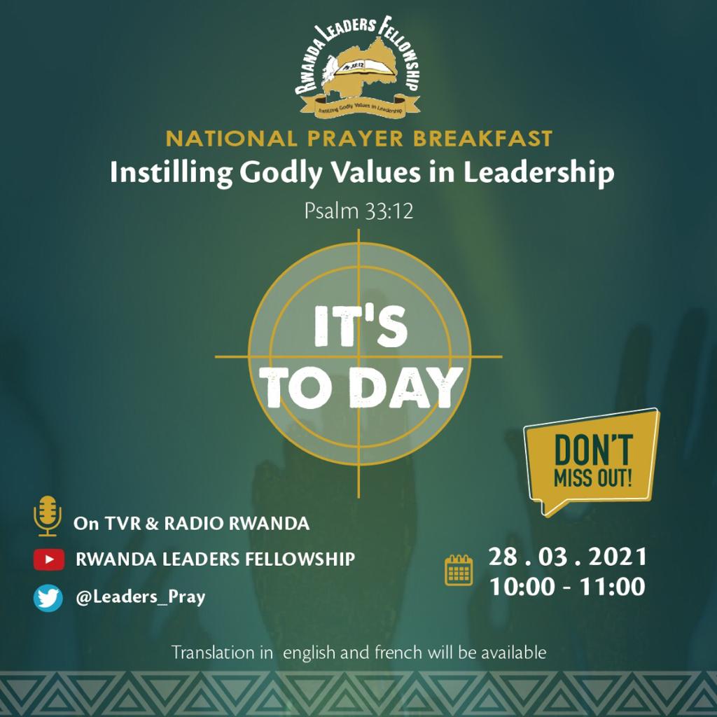 BoscoNyemazi's tweet photo. As we celebrate #PalmSunday we are minded that we should be generous while serving others

A generous man will prosper; he who refreshes others will himself be refreshed. Prov 11:25

As we follow a special Sunday by @Leaders_Pray @rbarwanda

Instilling Godly values in Leadership https://t.co/LPK6B6wBSR