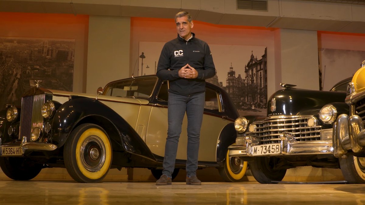 CCubicos's tweet photo. ¡Arranca #CCúbicos254 en @antena3com!

Como cada domingo @Reyero nos adelanta ya el contenido del programa de hoy. 🗣️📺

¡Ah! Hoy desde el Museo de Coches del @HotelSabatini. 😍
 
@puntalproduc https://t.co/08jcFCIJJY