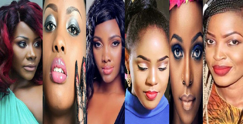 watchdogug's tweet photo. LIST: 7 Ugandan female artistes with beautiful faces but struggling musically - https://t.co/1qNG2XIBeh #DesireLuzinda #HellenLukoma #Musicians #PiaPounds #SashaBrighton #ZanieBrown #Entertainment #Showbiz https://t.co/xsCST9lJ3t