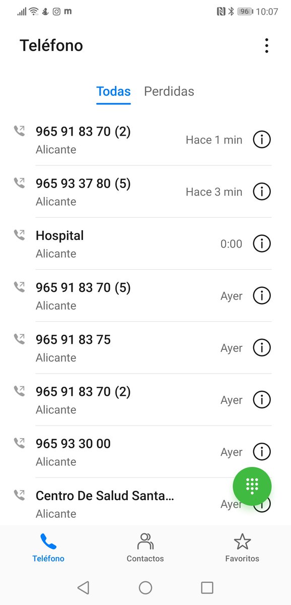 murzyx's tweet photo. @GVAdepsalutcs  es normal que desde ayer estemos llamando a urgencias y ningun telefono conteste? https://t.co/4QIQApGqed
