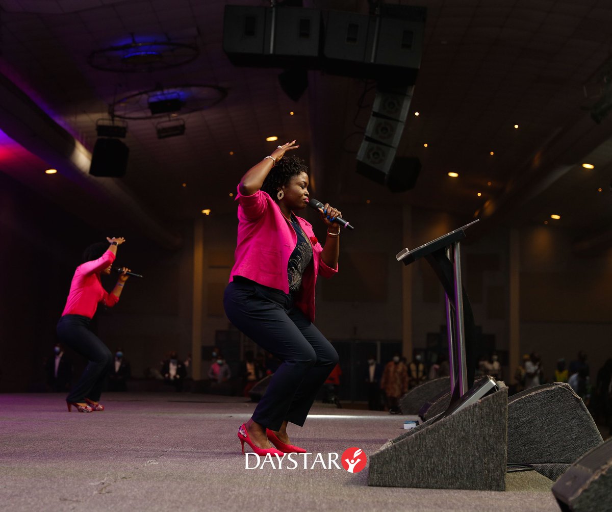 DaystarNG's tweet photo. 🎵Your love has taken over me
Yes I have learnt to depend on you
I've got confidence in you
In you oh lord, I put my trust
Your love has taken over me
Because I have learnt to depend on you
I have confidence in you
In you oh Lord, I put my trust🎵 https://t.co/ng3GbIAAoV