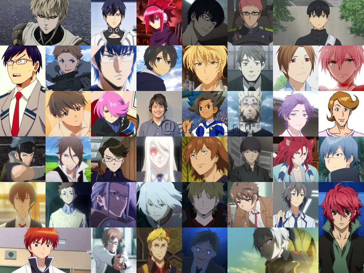 Vanitas no Carte anime Announcement: We know the voice actors for our two m...