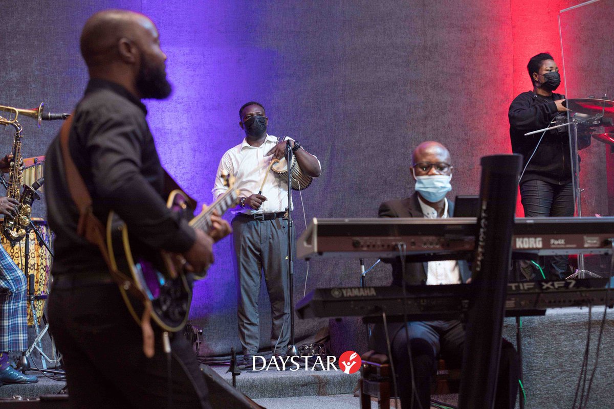 DaystarNG's tweet photo. 🎵Your love has taken over me
Yes I have learnt to depend on you
I've got confidence in you
In you oh lord, I put my trust
Your love has taken over me
Because I have learnt to depend on you
I have confidence in you
In you oh Lord, I put my trust🎵 https://t.co/ng3GbIAAoV