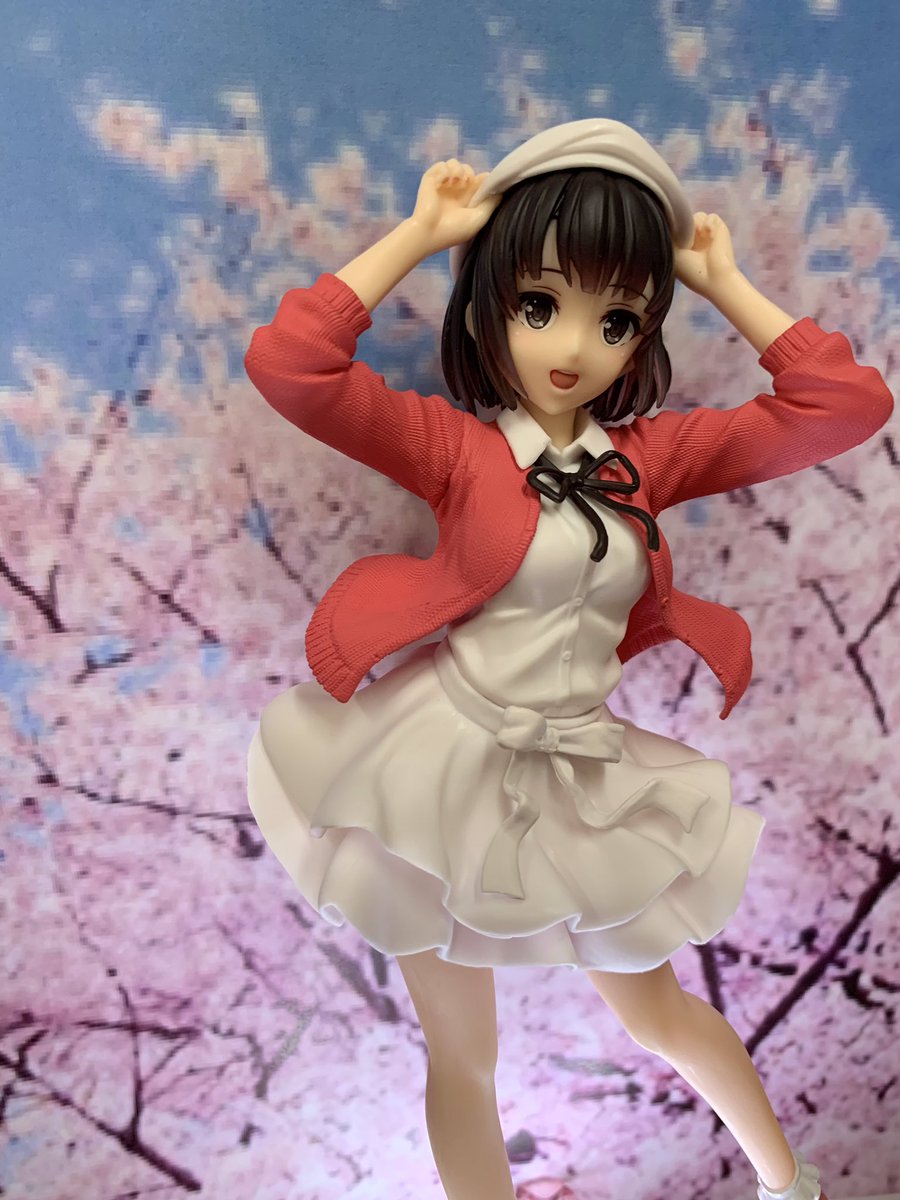 ディノスパーク帯広稲田 どうもfです O O 景品紹介 冴えない彼女の育てかた Fine Coreful フィギュア 加藤恵 ヒロイン服ver カーディガンと帽子の 質感がリアルぅ ぜひお迎えしちゃってください ディノスパーク帯広稲田 スガイディノス ディノスパーク帯広稲田 どうもfです O O 景品紹介 冴えない彼女の育てかた Fine Coreful フィギュア 加藤恵 ヒロイン服ver カーディガンと帽子の 質感がリアルぅ ぜひお迎えしちゃってください ディノスパーク帯広稲田 スガイディノス